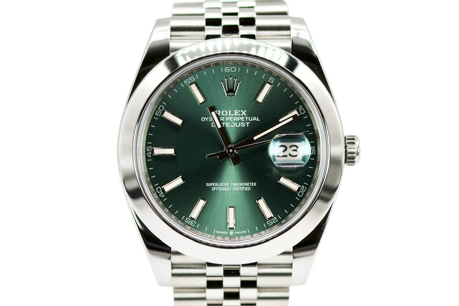 Rolex Datejust 41 126300